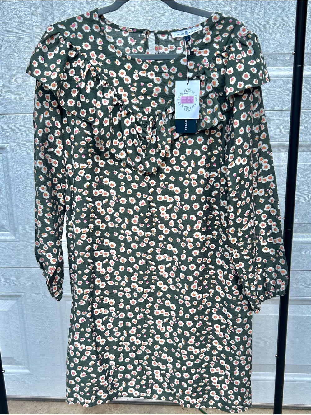 Michelle McDowell dress size M